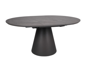 Mesa de cocina SKTABLE0220-2 (Extraíble)(Gris)